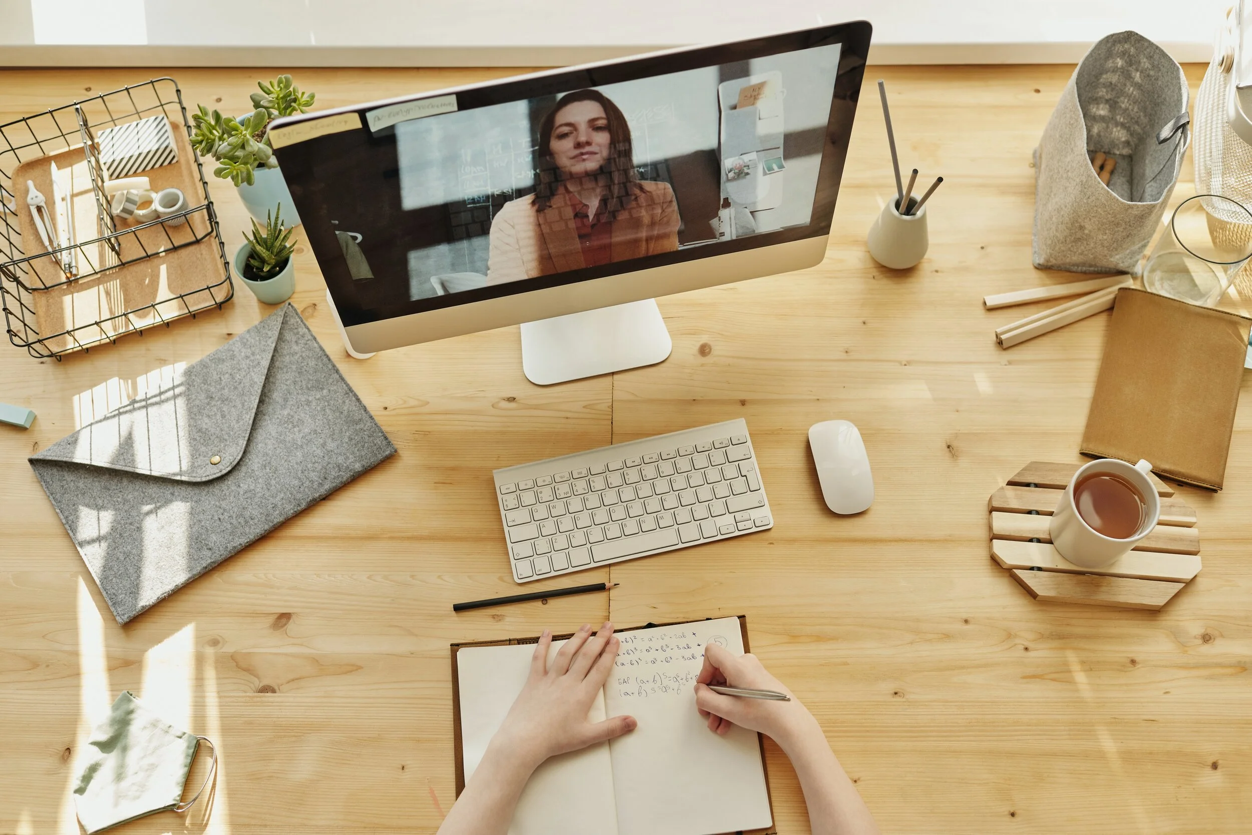 Video call meeting