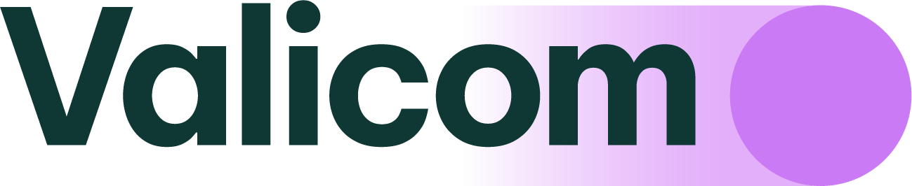 Valicom logo